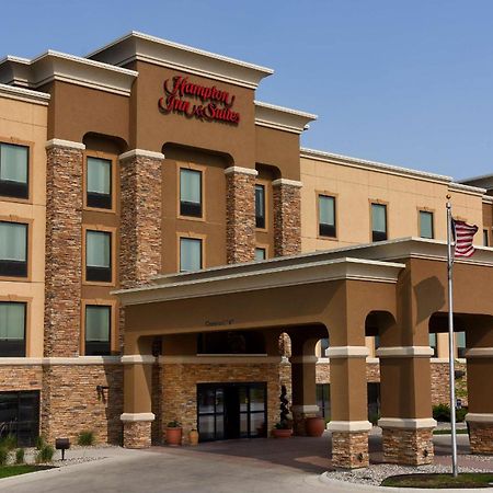 Hampton Inn & Suites Fargo Medical Center Екстер'єр фото