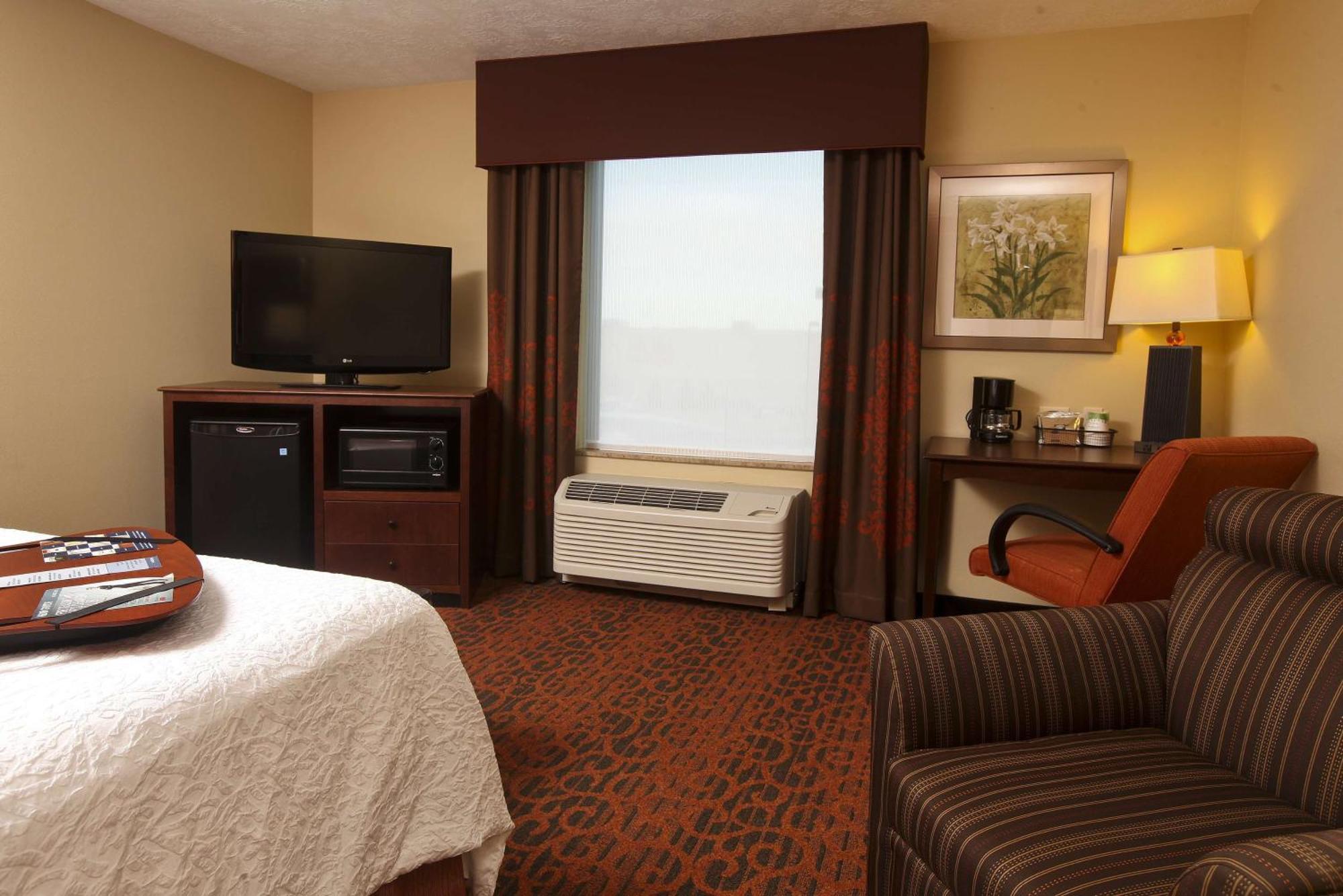 Hampton Inn & Suites Fargo Medical Center Екстер'єр фото