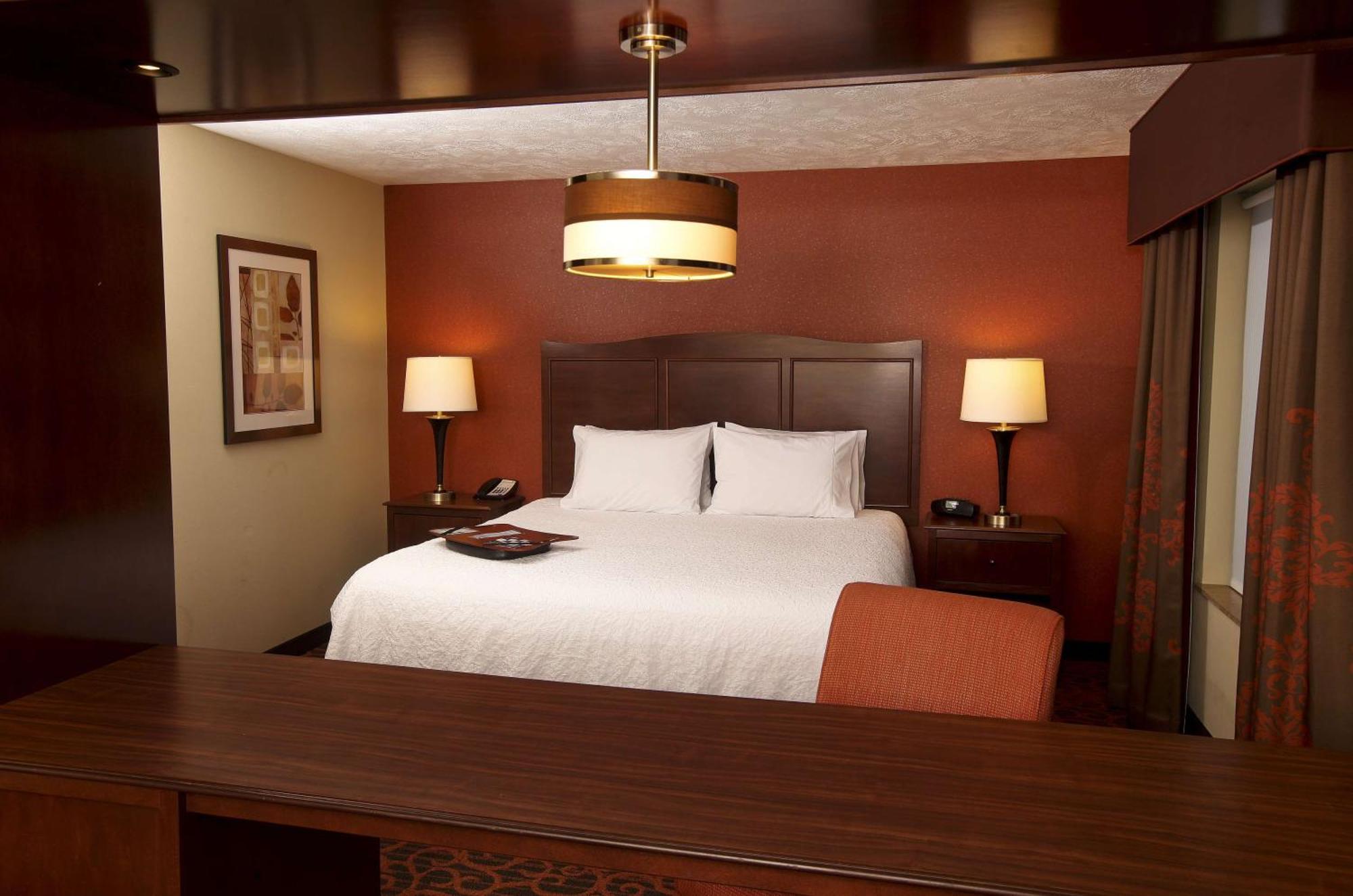 Hampton Inn & Suites Fargo Medical Center Екстер'єр фото