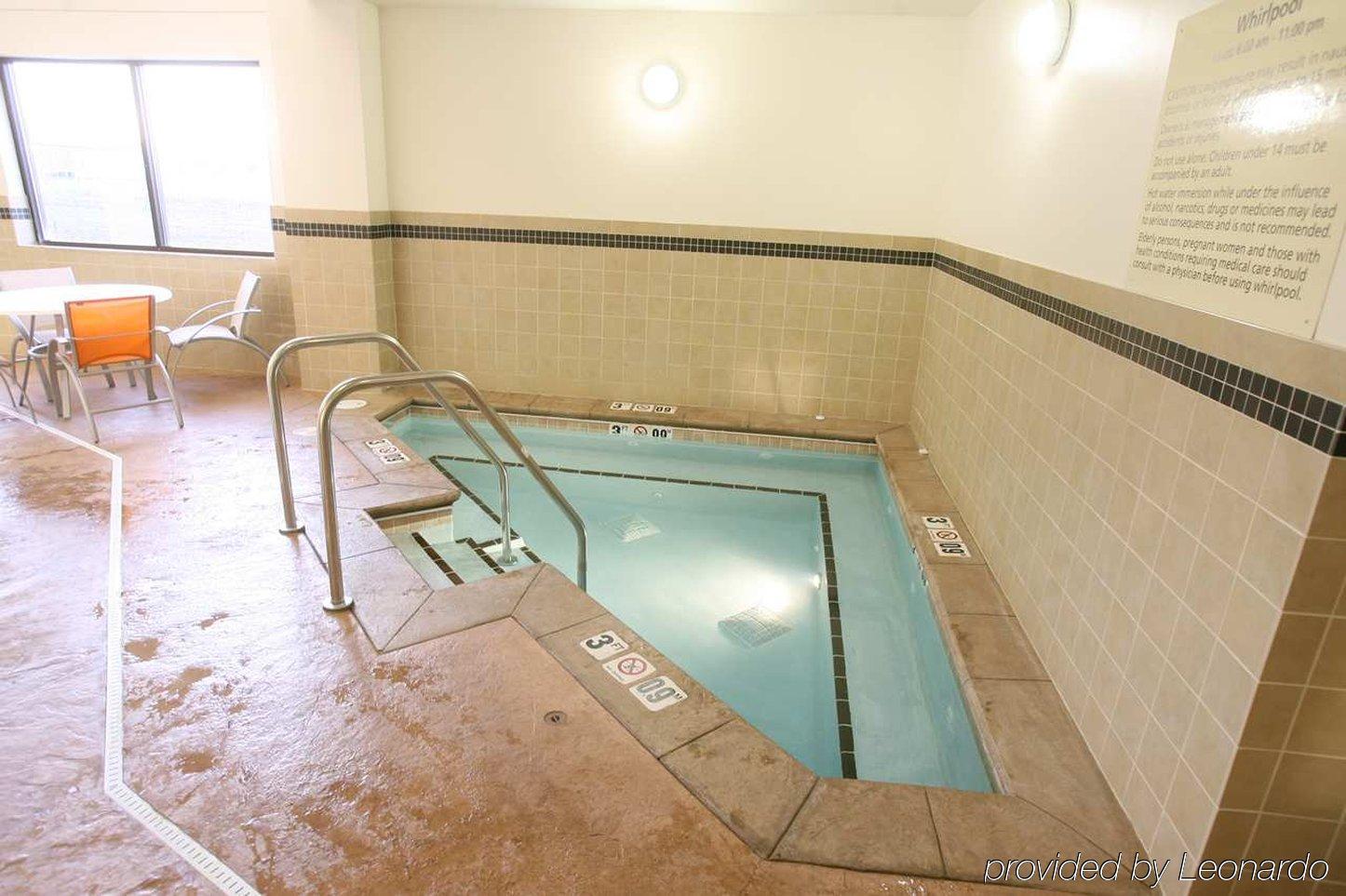 Hampton Inn & Suites Fargo Medical Center Екстер'єр фото