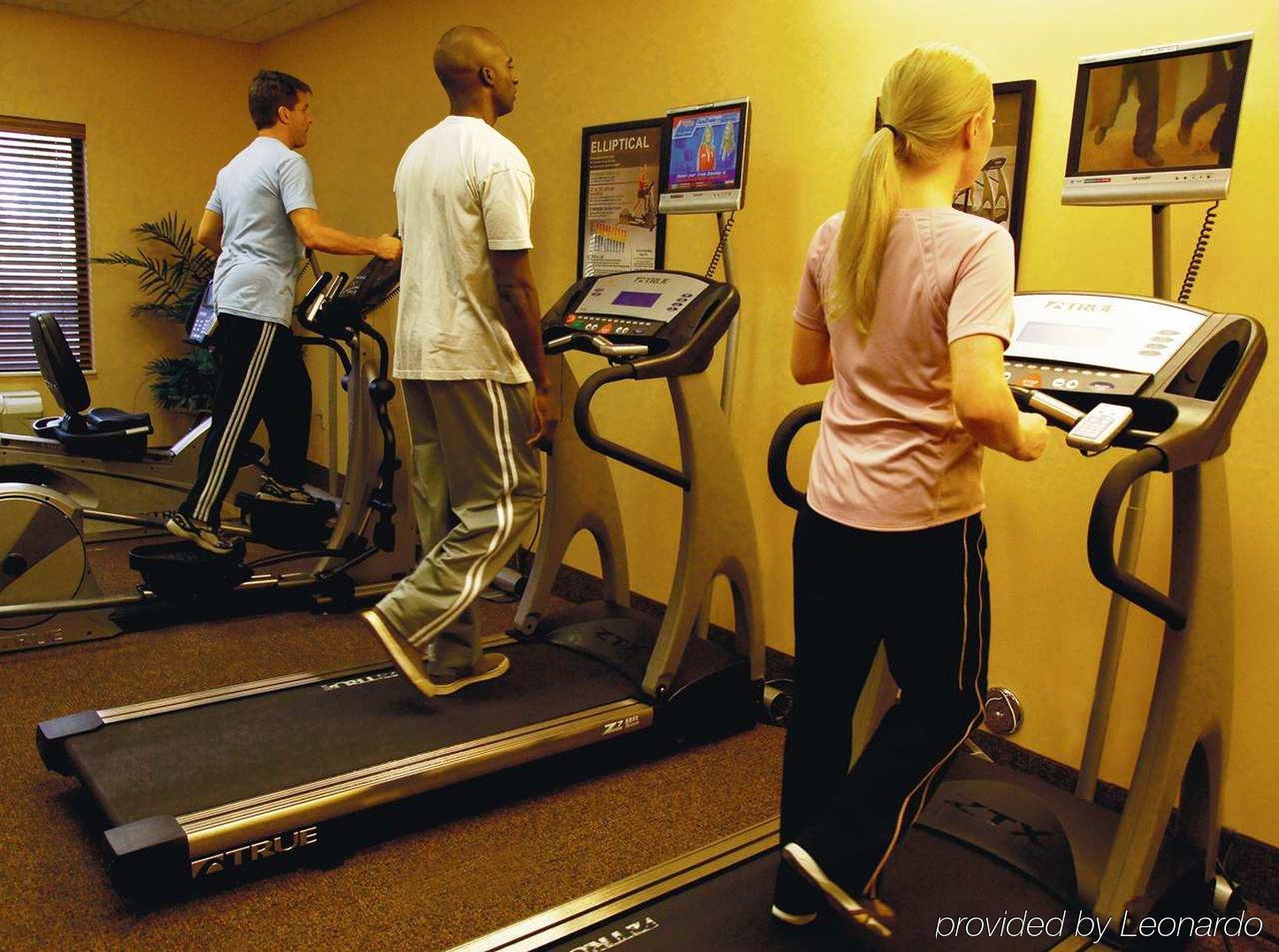 Hampton Inn & Suites Fargo Medical Center Зручності фото