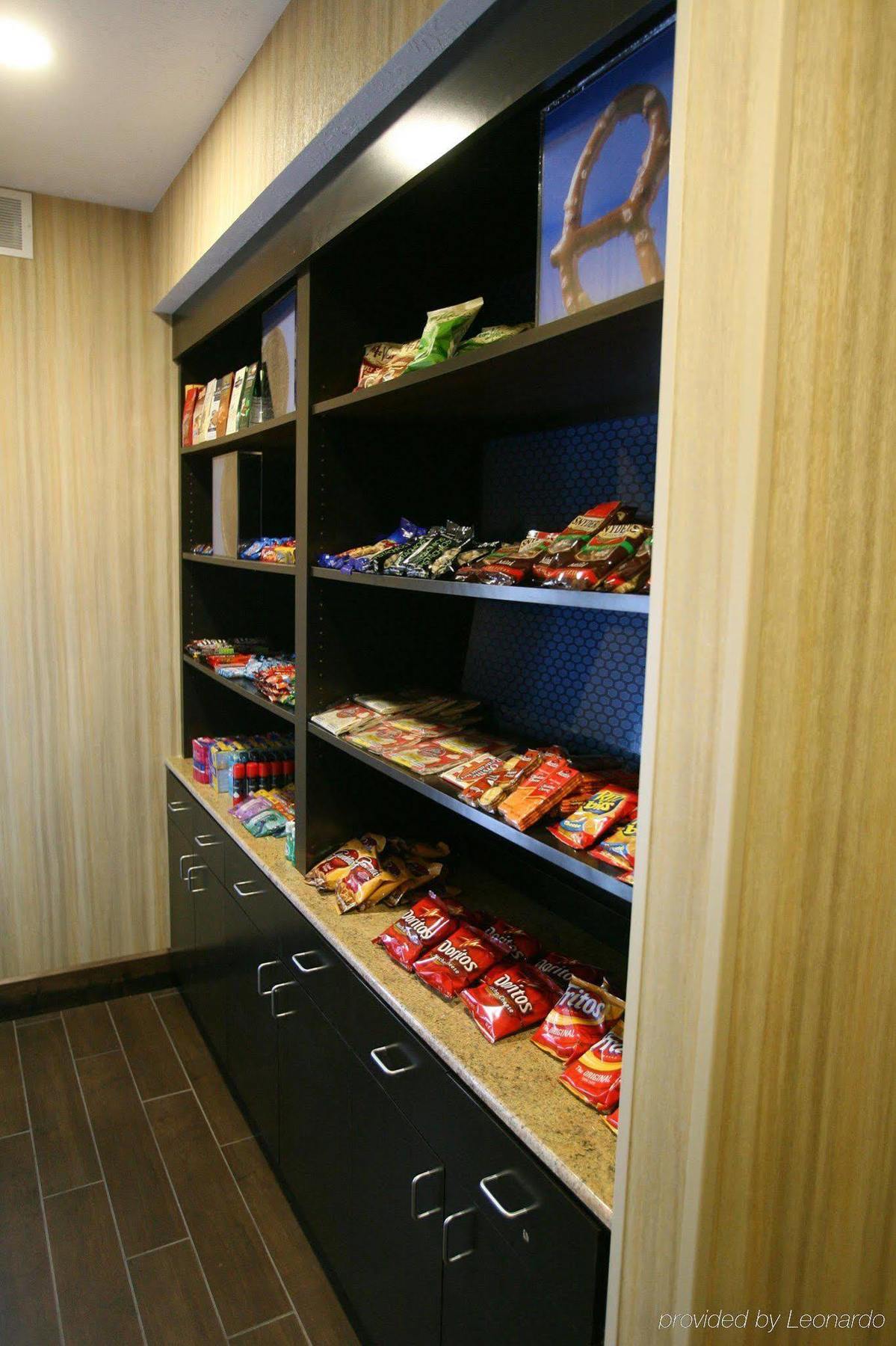 Hampton Inn & Suites Fargo Medical Center Екстер'єр фото